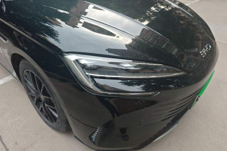 Used BYD Seal 2024 HONOR Edition DM-i 1.5L 121km Prestige Model Right Front Headlight