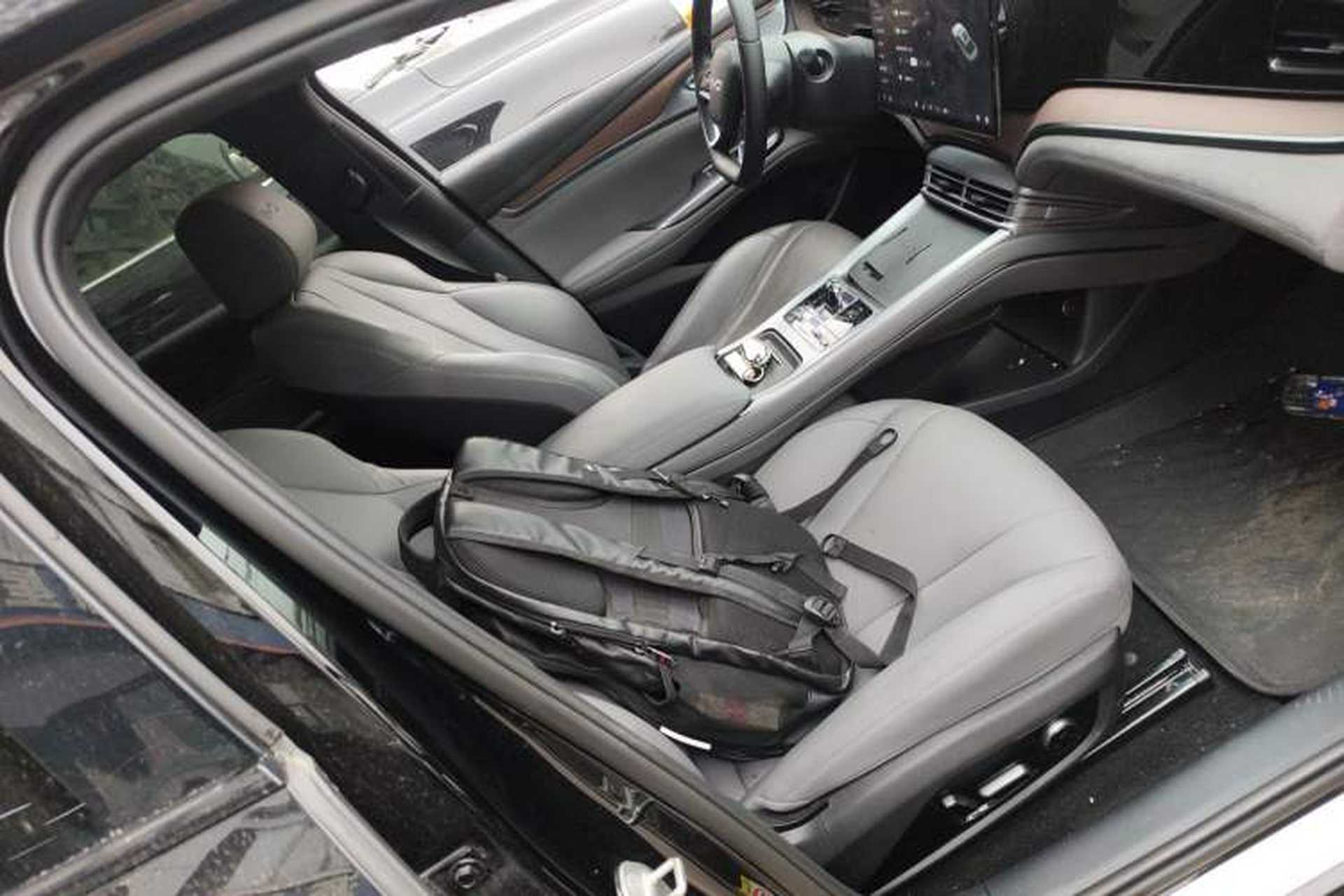 Used BYD Seal 2024 HONOR Edition DM-i 1.5L 121km Prestige Model Right Front Seat