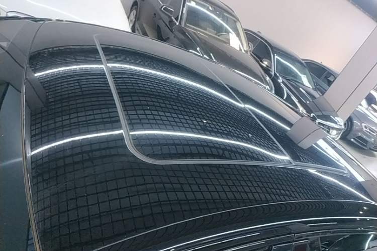 Used BYD Seal 2024 HONOR Edition DM-i 1.5L 121km Prestige Model Roof