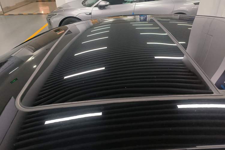 Used BYD Seal 2024 HONOR Edition DM-i 1.5L 121km Luxury Model Roof