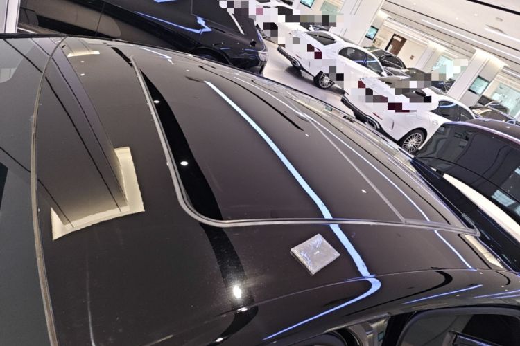 Used BYD Seal 2024 HONOR Edition DM-i 1.5L 121km Prestige Model Roof