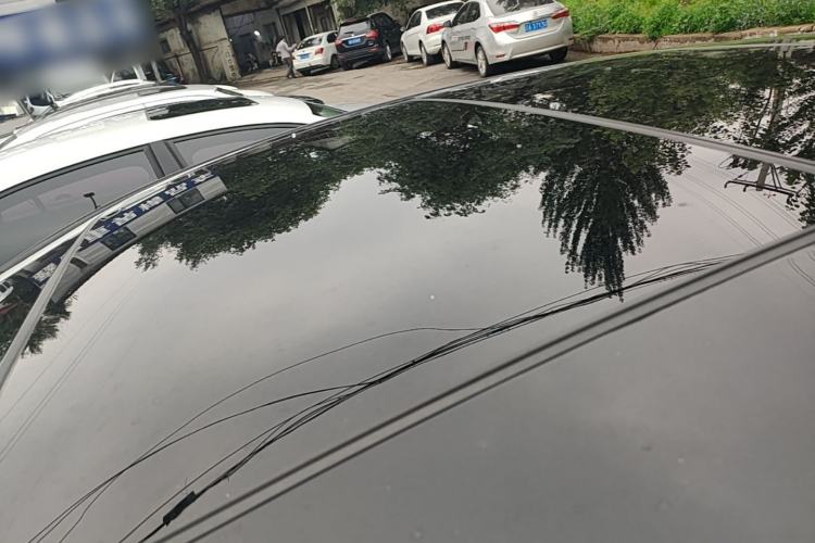 Used BYD Seal 2024 HONOR Edition DM-i 1.5L 121km Elite Model Roof