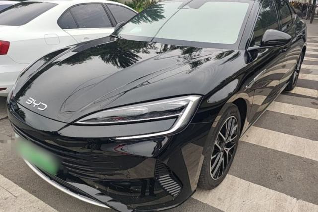 Used BYD Seal 2024 HONOR Edition DM-i 1.5L 121km Prestige Model
