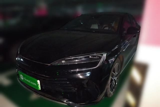 Used BYD Seal 2024 HONOR Edition DM-i 1.5L 121km Prestige Model