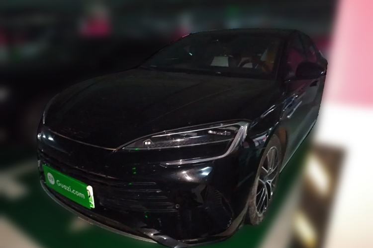 Used BYD Seal 2024 HONOR Edition DM-i 1.5L 121km Prestige Model Guazi used car, China used car export, Used car for sale, Used cars, Cheapest cars for sale