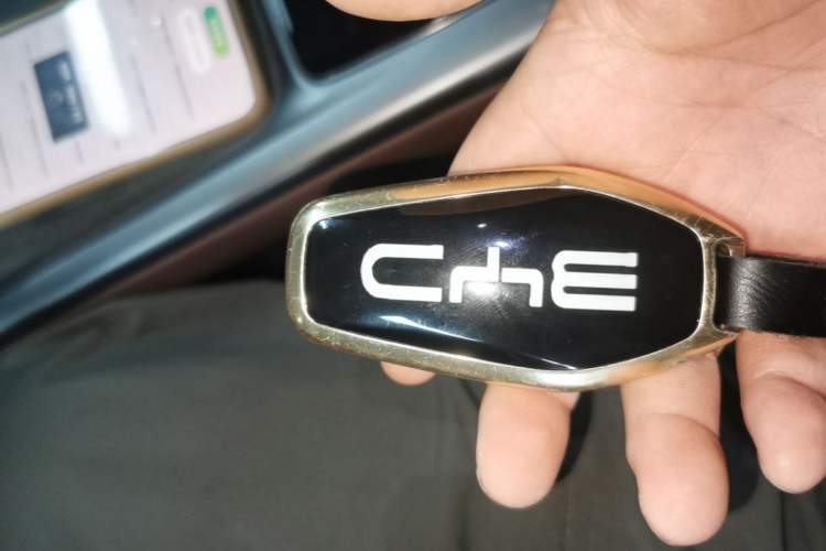 Used BYD Seal 2024 HONOR Edition DM-i 1.5L 121km Prestige Model Vehicle Key