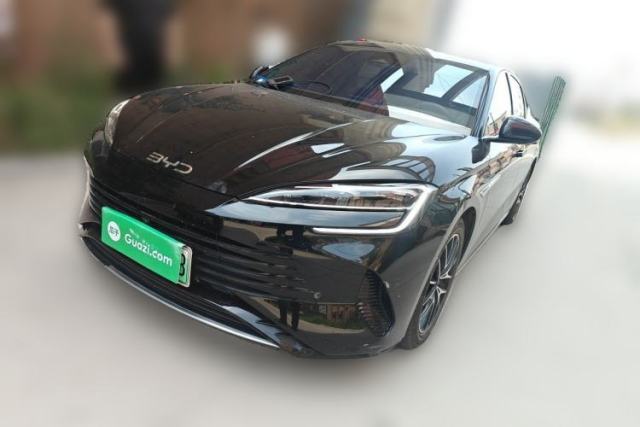 Used BYD Seal 2024 HONOR Edition DM-i 1.5L 121km Prestige Model