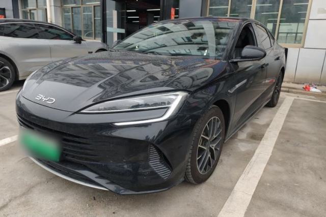 Used BYD Seal 2024 HONOR Edition DM-i 1.5L 121km Prestige Model