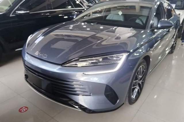 Used BYD Seal 2024 HONOR Edition DM-i 1.5L 121km Luxury Model