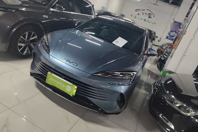 Used BYD Seal 2024 HONOR Edition DM-i 1.5L 121km Prestige Model