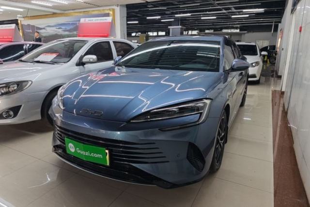 Used BYD Seal 2024 HONOR Edition DM-i 1.5T 121km Flagship Model