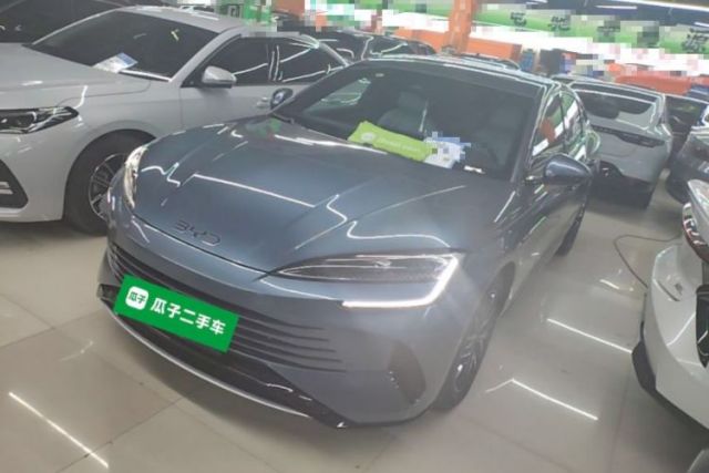 Used BYD Seal 2024 HONOR Edition DM-i 1.5L 121km Luxury Model