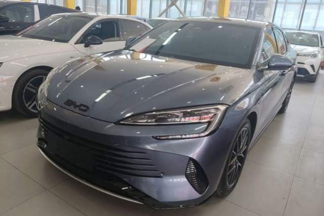 Used BYD Seal 2024 HONOR Edition DM-i 1.5L 121km Luxury Model