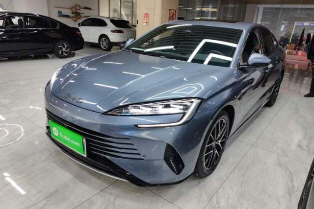 Used BYD Seal 2024 HONOR Edition DM-i 1.5L 121km Prestige Model