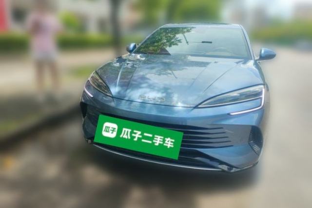 Used BYD Seal 2024 HONOR Edition DM-i 1.5T 121km Flagship Model