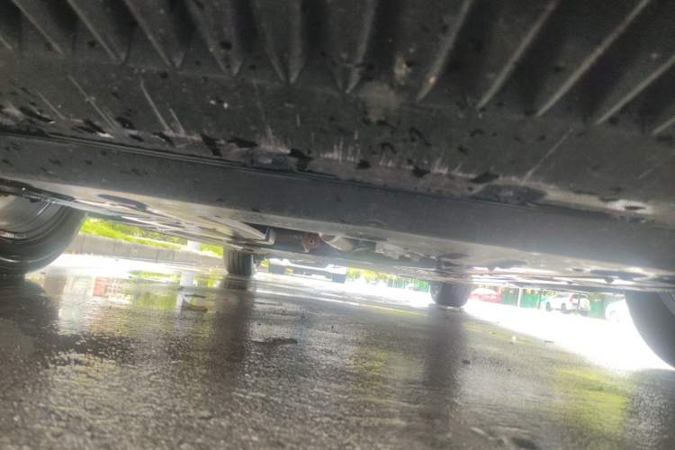 Used BYD Seal 2024 HONOR Edition DM-i 1.5T 121km Flagship Model Chassis Front