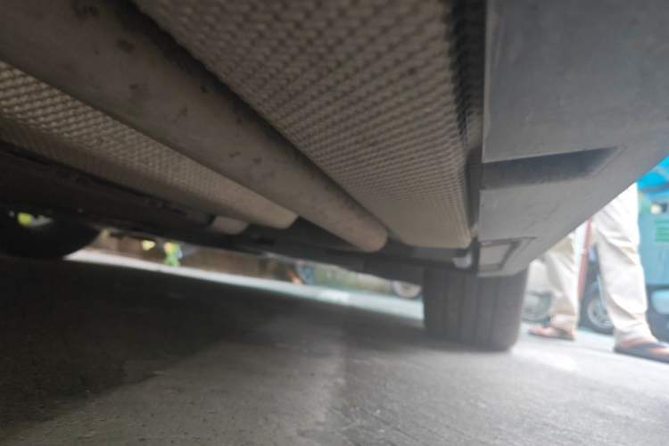 Used BYD Seal 2024 HONOR Edition DM-i 1.5L 121km Prestige Model Chassis Front Right