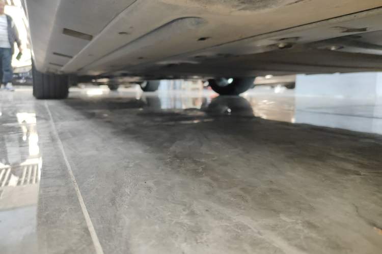 Used BYD Seal 2024 HONOR Edition DM-i 1.5L 121km Luxury Model Chassis Rear Left