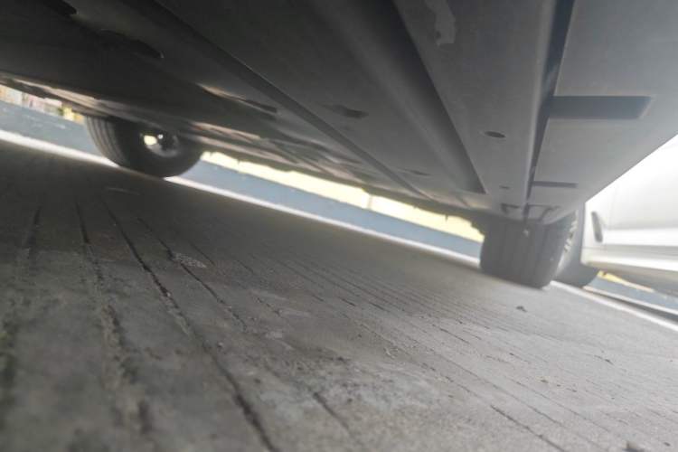 Used BYD Seal 2024 HONOR Edition DM-i 1.5L 121km Prestige Model Chassis Rear Left