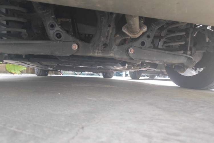 Used BYD Seal 2024 HONOR Edition DM-i 1.5L 121km Prestige Model Chassis Rear