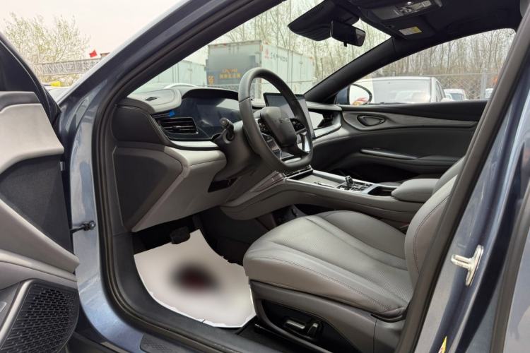 Used BYD Seal 2024 HONOR Edition DM-i 1.5L 121km Elite Model Driver Seat