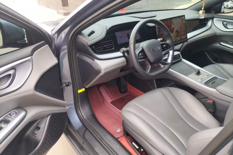 Used BYD Seal 2024 HONOR Edition DM-i 1.5L 121km Elite Model Driver Seat