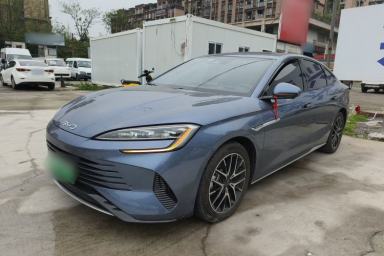 Used BYD Seal 2024 HONOR Edition DM-i 1.5L 121km Prestige Model