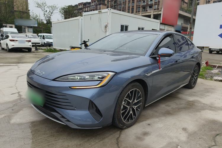 Used BYD Seal 2024 HONOR Edition DM-i 1.5L 121km Prestige Model Guazi used car, China used car export, Used car for sale, Used cars, Cheapest cars for sale