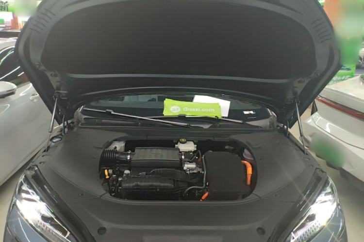 Used BYD Seal 2024 HONOR Edition DM-i 1.5L 121km Luxury Model Engine Bay