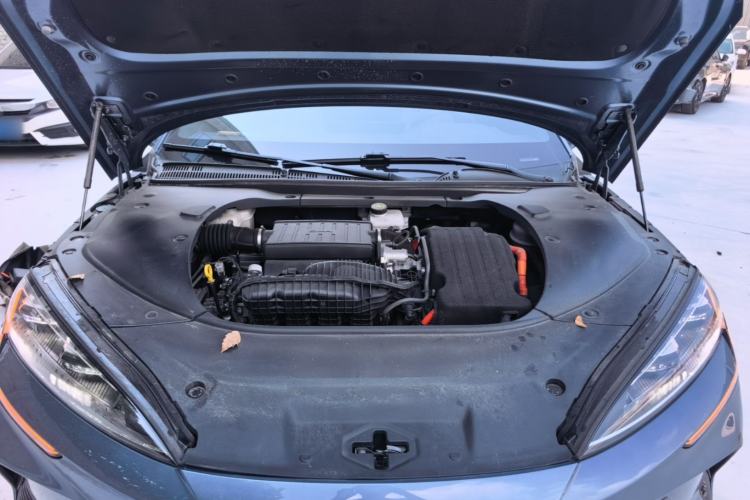 Used BYD Seal 2024 HONOR Edition DM-i 1.5L 121km Prestige Model Engine Bay