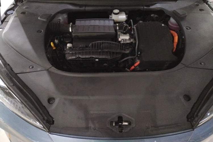 Used BYD Seal 2024 HONOR Edition DM-i 1.5L 121km Luxury Model Engine Bay