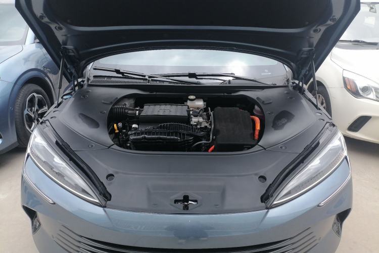 Used BYD Seal 2024 HONOR Edition DM-i 1.5L 121km Elite Model Engine Bay