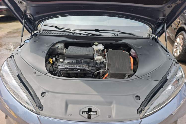 Used BYD Seal 2024 HONOR Edition DM-i 1.5L 121km Prestige Model Engine Bay