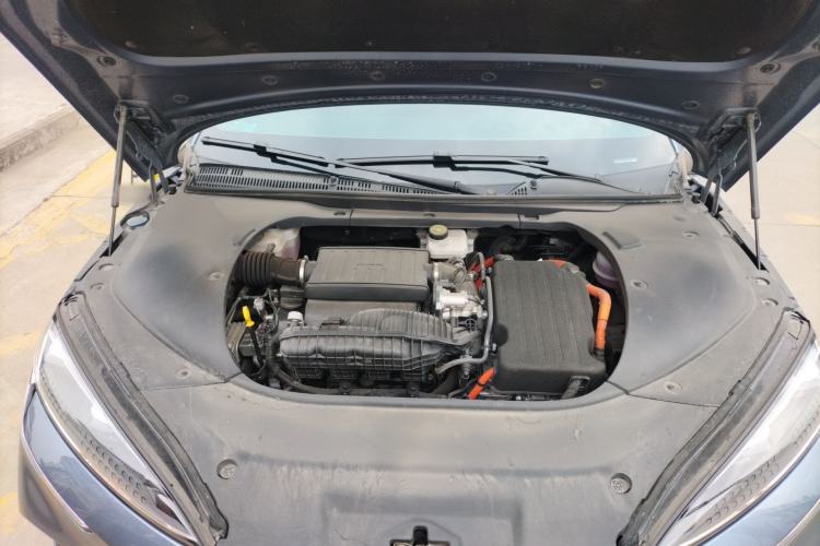 Used BYD Seal 2024 HONOR Edition DM-i 1.5L 121km Elite Model Engine Bay