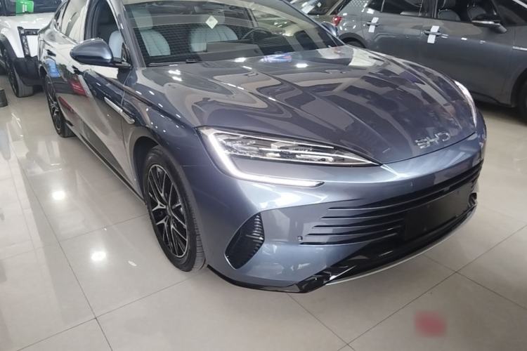Used BYD Seal 2024 HONOR Edition DM-i 1.5L 121km Luxury Model Exterior 1