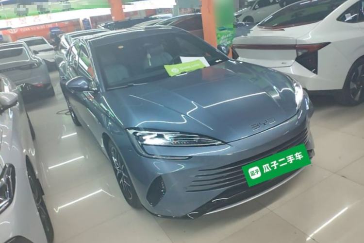 Used BYD Seal 2024 HONOR Edition DM-i 1.5L 121km Luxury Model Exterior 1