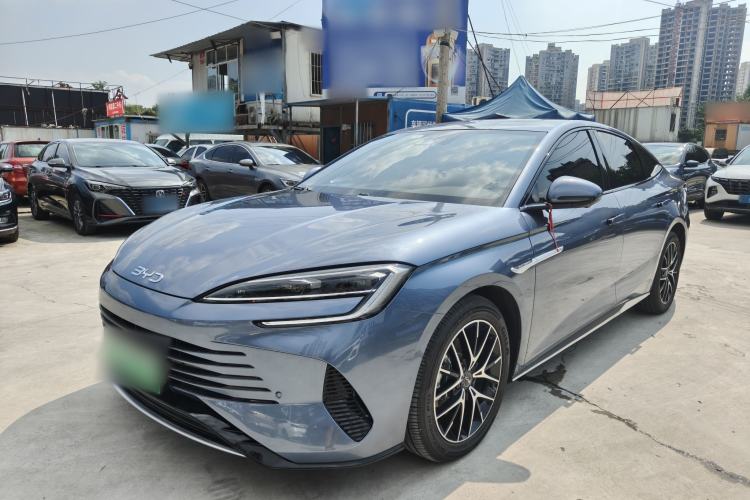 Used BYD Seal 2024 HONOR Edition DM-i 1.5L 121km Prestige Model Exterior 1
