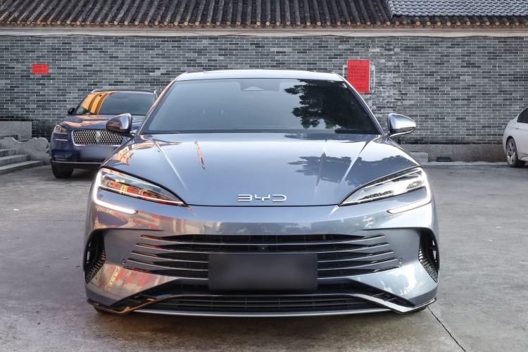Used BYD Seal 2024 HONOR Edition DM-i 1.5L 121km Luxury Model Exterior 1