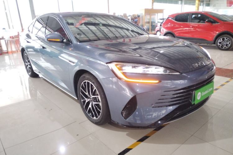 Used BYD Seal 2024 HONOR Edition DM-i 1.5L 121km Luxury Model Exterior 1