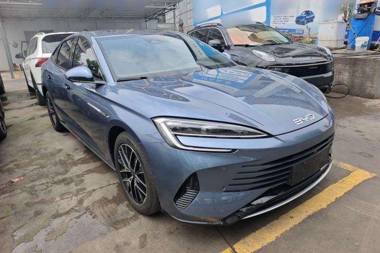 Used BYD Seal 2024 HONOR Edition DM-i 1.5L 121km Prestige Model Exterior 1