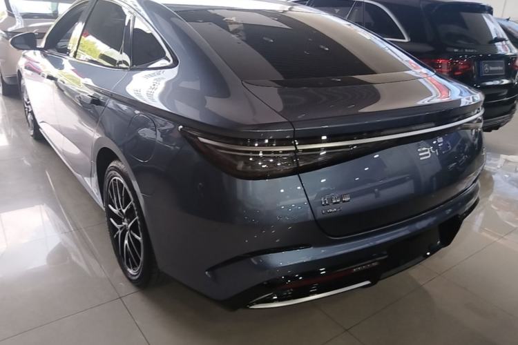 Used BYD Seal 2024 HONOR Edition DM-i 1.5L 121km Luxury Model Exterior 2