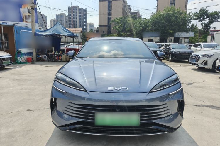 Used BYD Seal 2024 HONOR Edition DM-i 1.5L 121km Prestige Model Exterior 2
