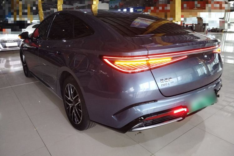 Used BYD Seal 2024 HONOR Edition DM-i 1.5L 121km Luxury Model Exterior 2