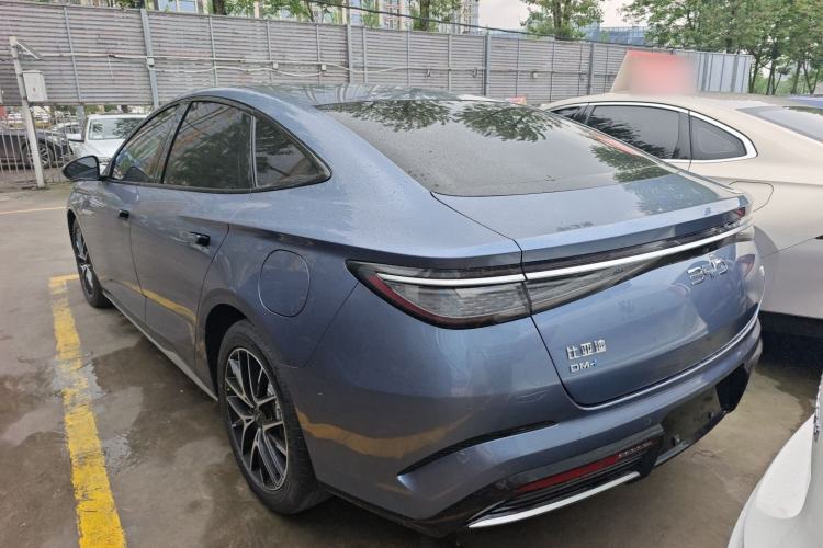Used BYD Seal 2024 HONOR Edition DM-i 1.5L 121km Prestige Model Exterior 2