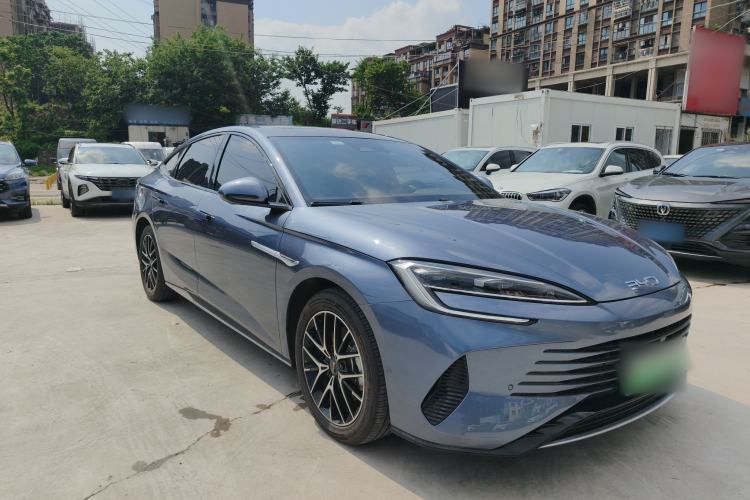Used BYD Seal 2024 HONOR Edition DM-i 1.5L 121km Prestige Model Exterior 3