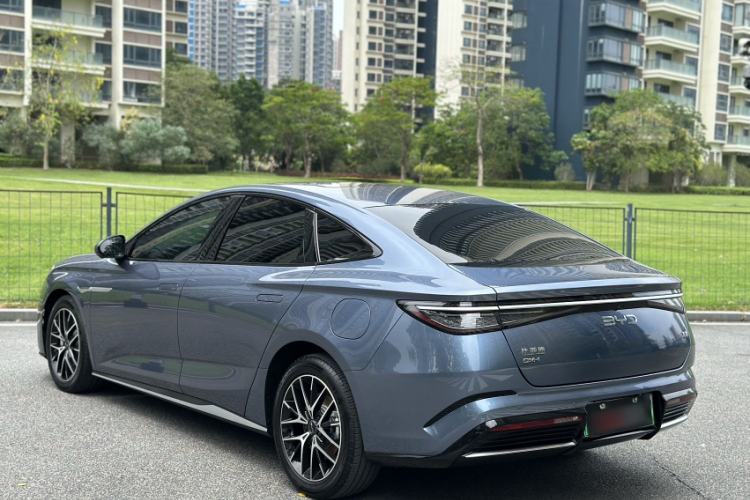 Used BYD Seal 2024 HONOR Edition DM-i 1.5L 121km Luxury Model Exterior 3
