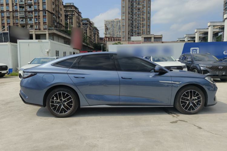 Used BYD Seal 2024 HONOR Edition DM-i 1.5L 121km Prestige Model Exterior 4