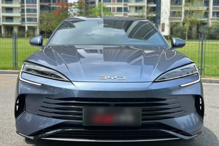 Used BYD Seal 2024 HONOR Edition DM-i 1.5L 121km Luxury Model Exterior 4