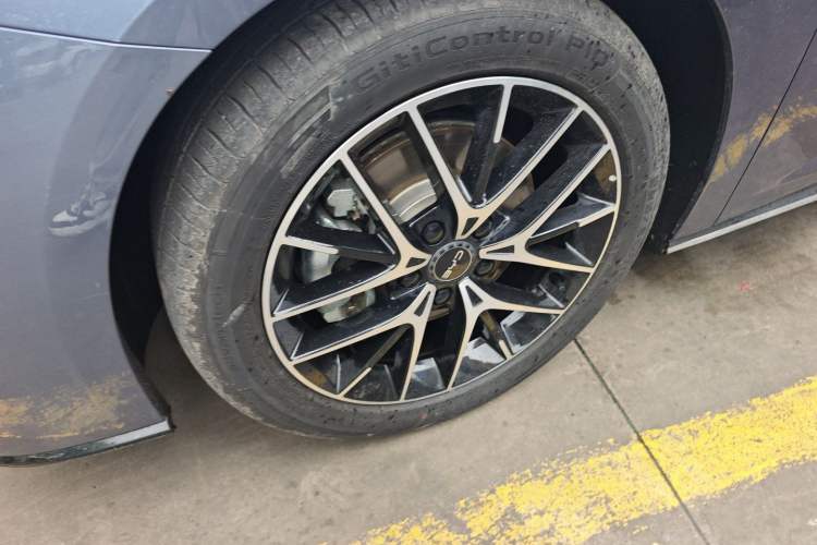 Used BYD Seal 2024 HONOR Edition DM-i 1.5L 121km Prestige Model Exterior 4
