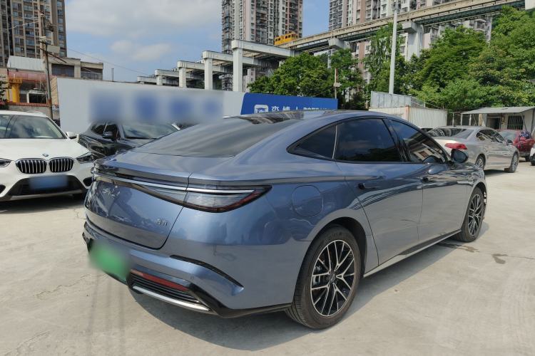 Used BYD Seal 2024 HONOR Edition DM-i 1.5L 121km Prestige Model Exterior 5